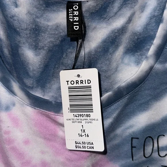 Torrid Top - Picture 3 of 3